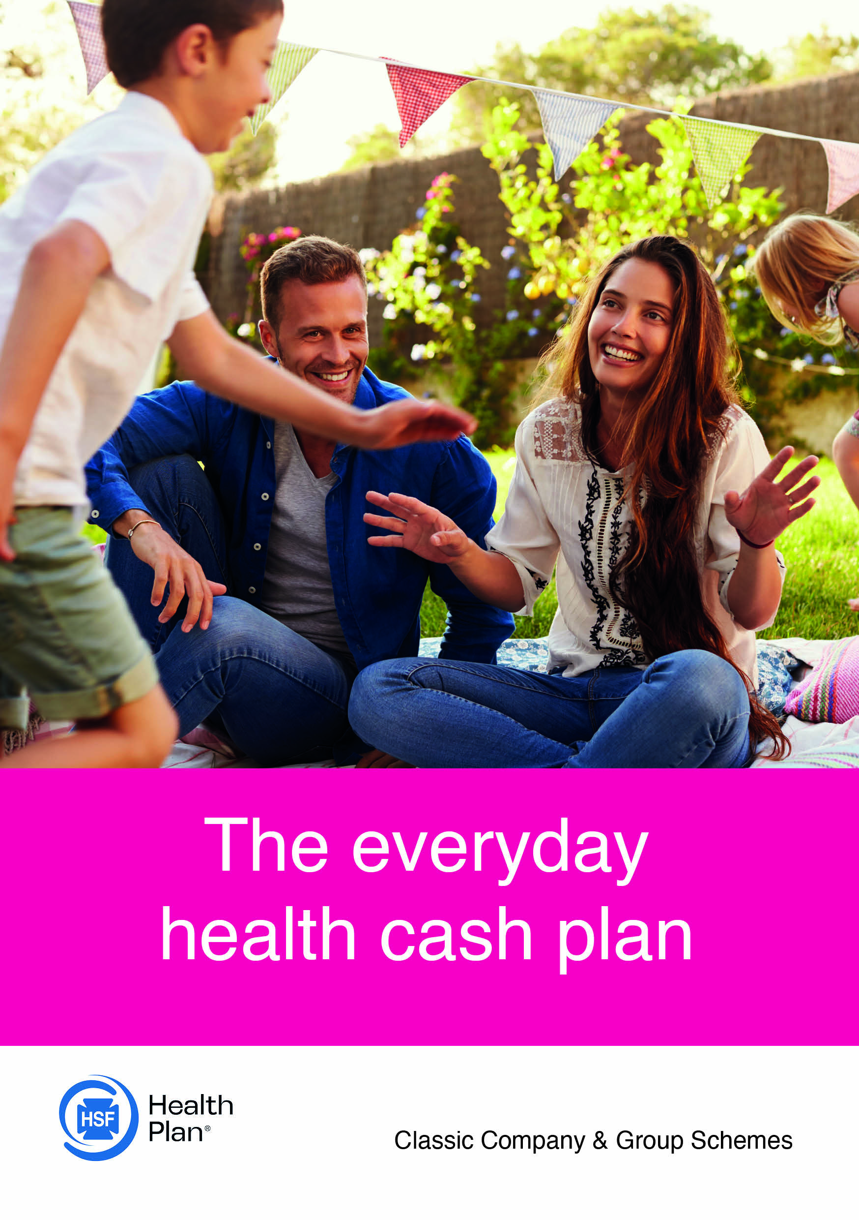 HSF health plan - Scheme Details